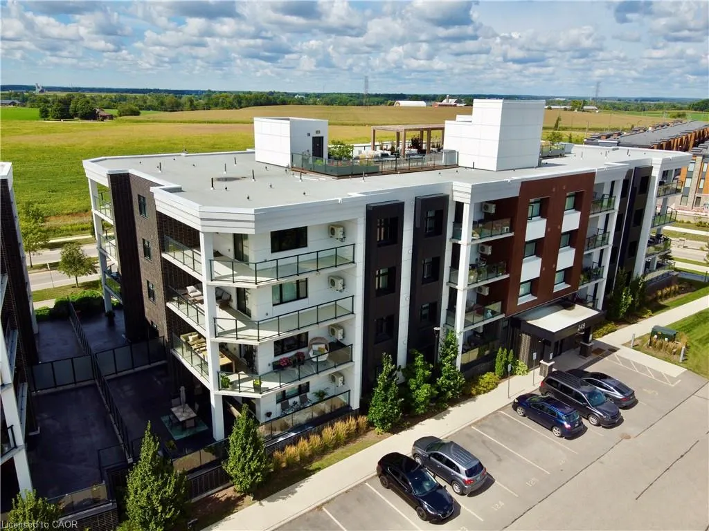 249 Grey Silo Road, #202