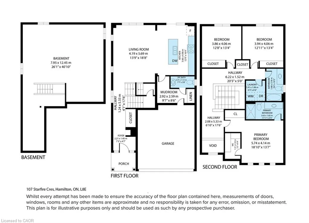 107 Starfire Crescent