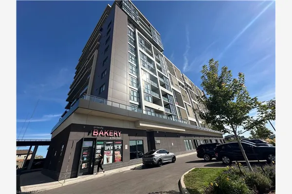 550 North Service Road
