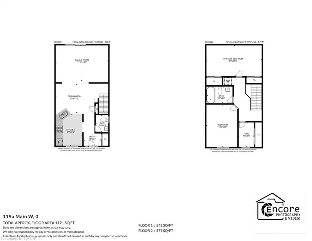 119 Main Street W