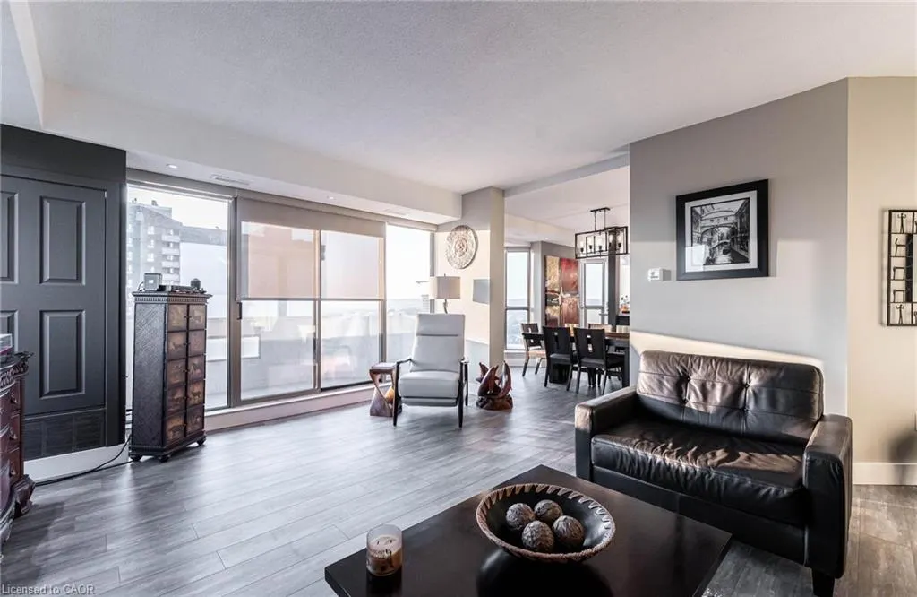 67 Caroline Street S, #1703