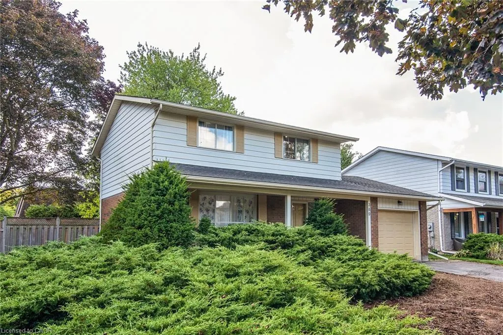 389 Dunvegan Drive