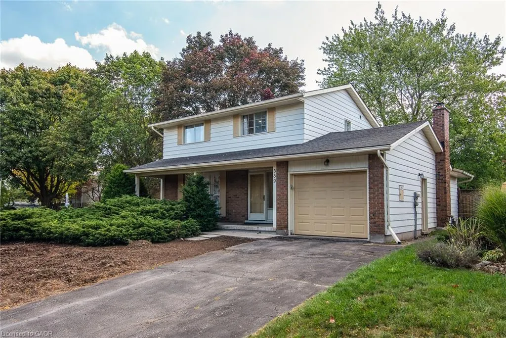 389 Dunvegan Drive