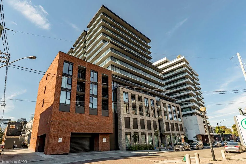 1 Jarvis Street, #727