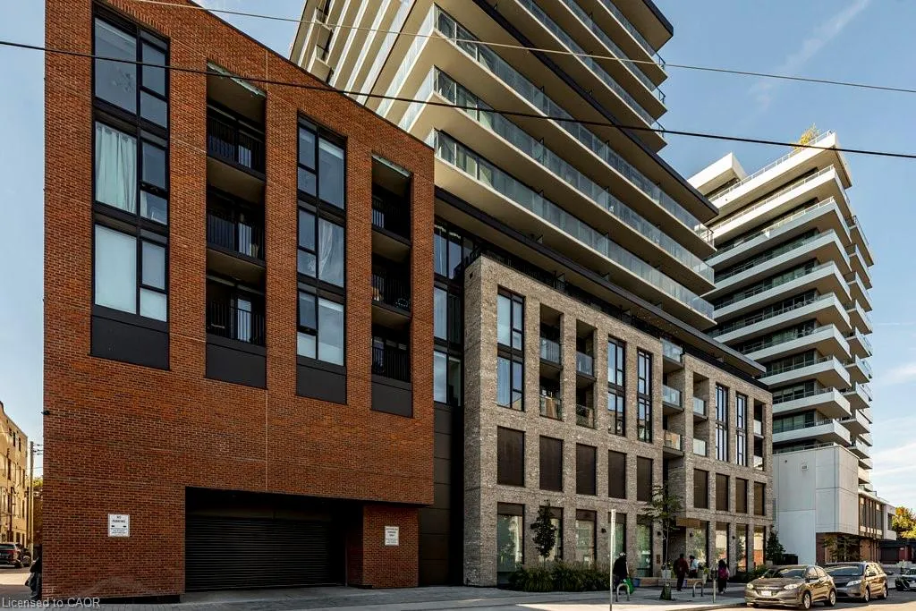 1 Jarvis Street, #727
