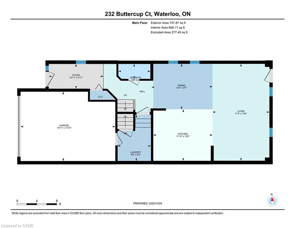 232 Buttercup Court