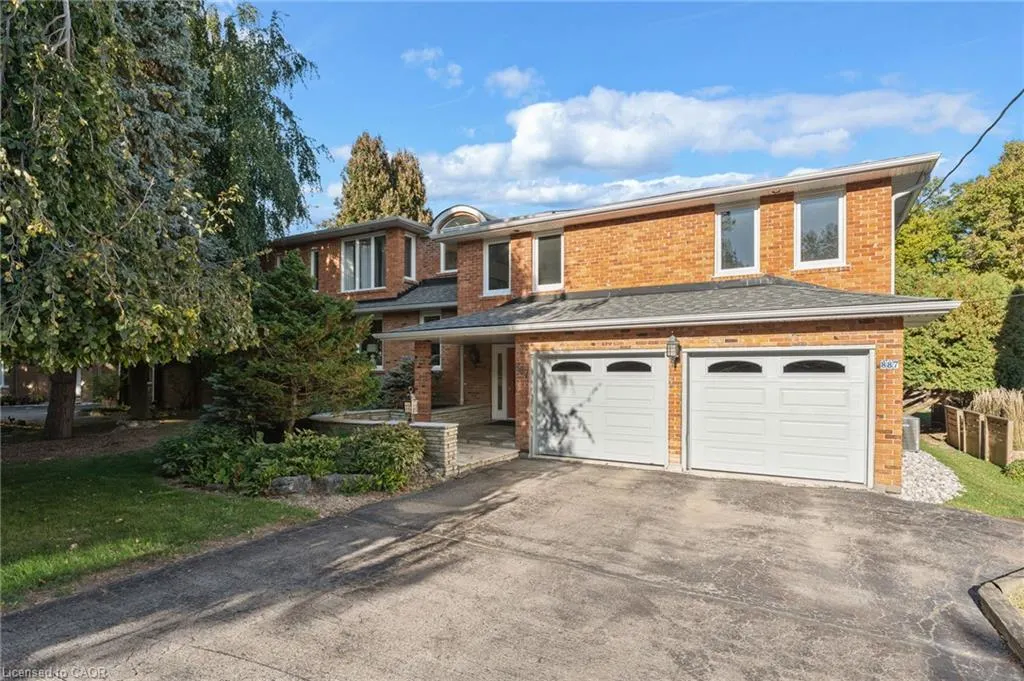 887 Montgomery Drive