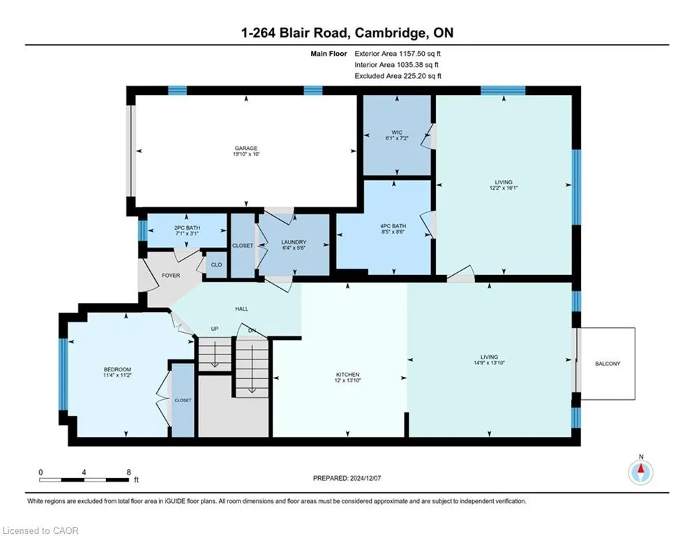 264 Blair Road, #3