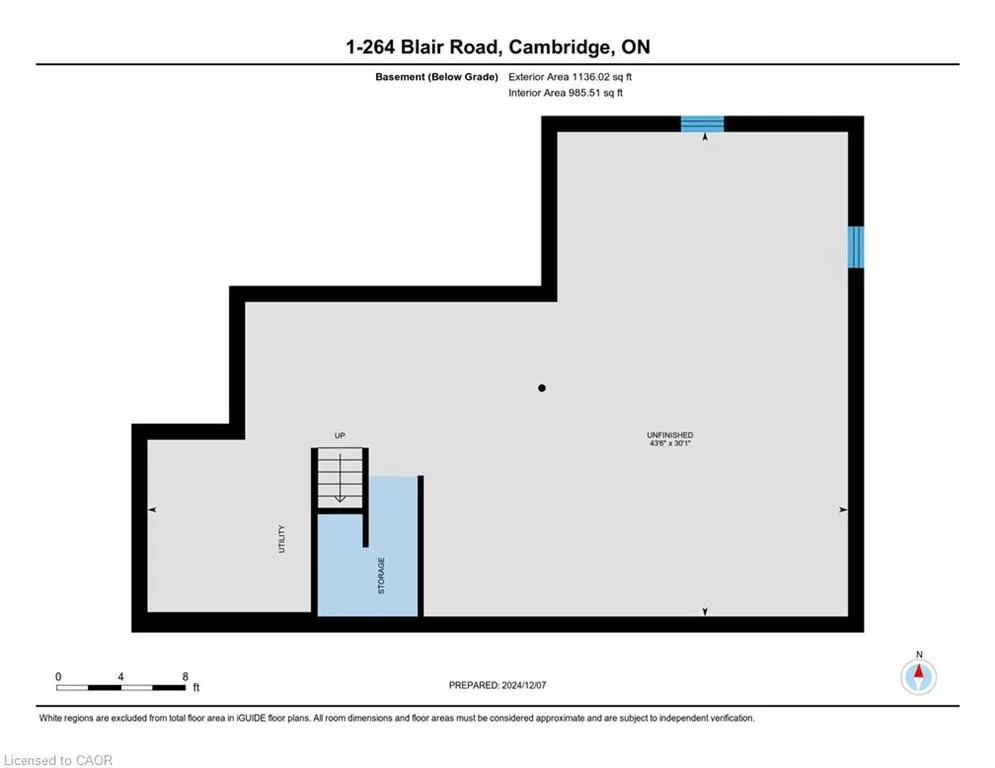 264 Blair Road, #3