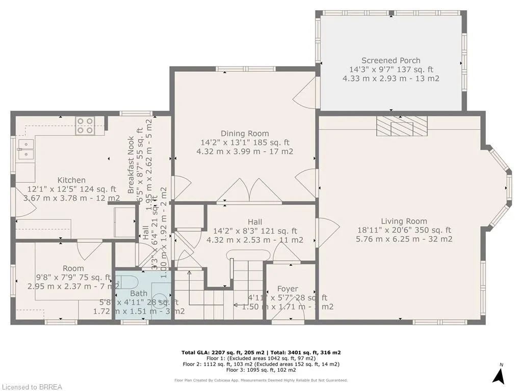 138 St. James Street S