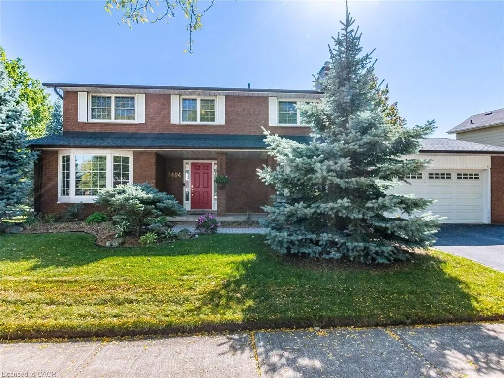 1404 Kimberley Drive