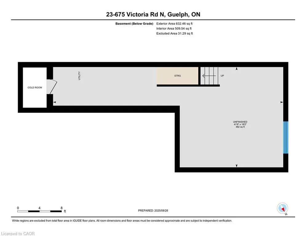 675 Victoria Road N, #23
