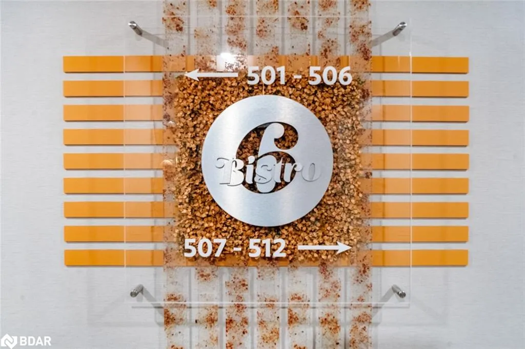 8 Culinary Lane, #507