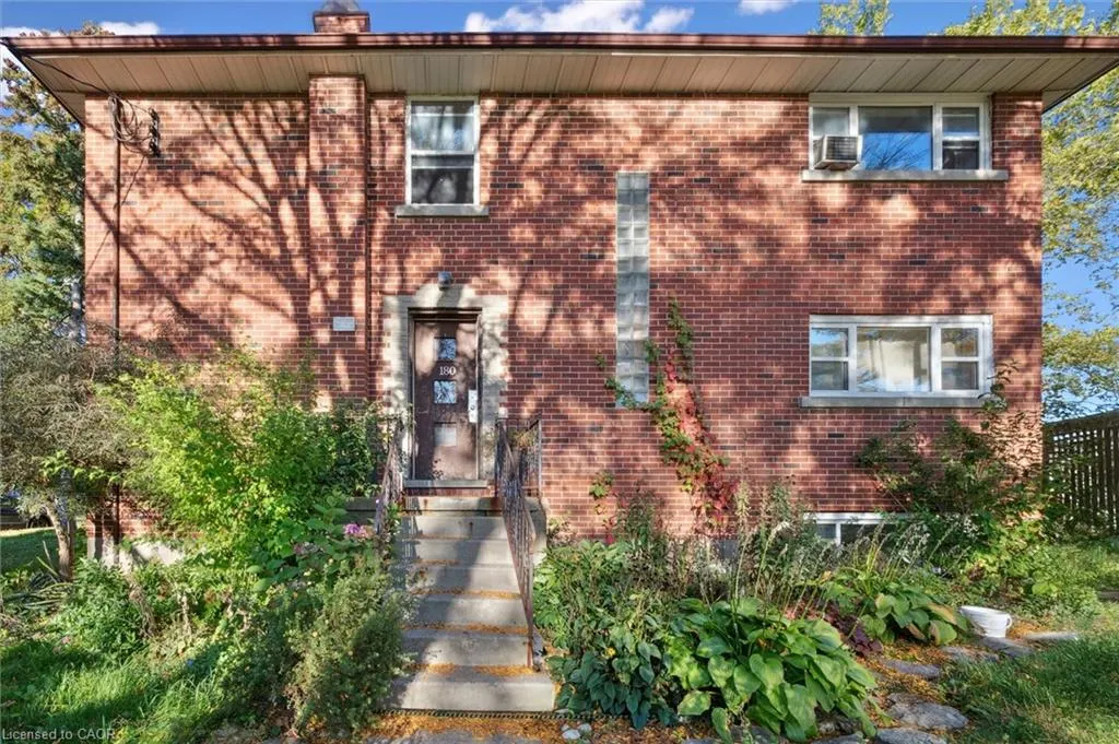 180 Becker Street