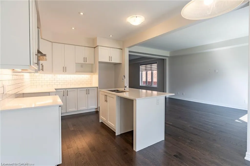 55 William Dunlop Street, #Upper