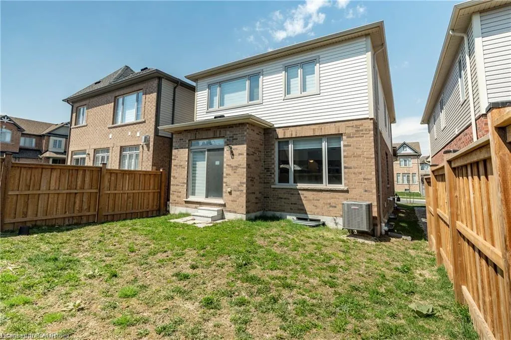 55 William Dunlop Street, #Upper