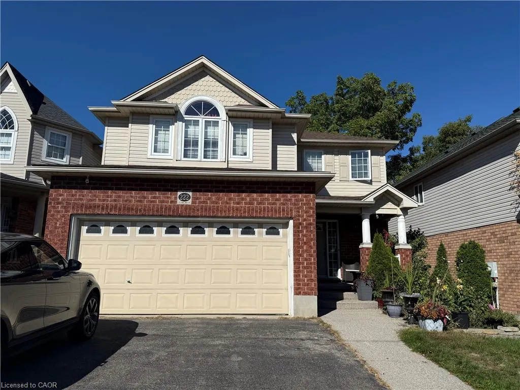 222 Doon Mills Drive, #Basement
