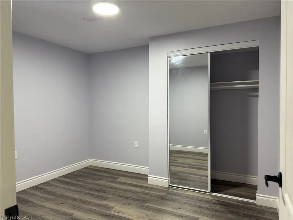 222 Doon Mills Drive, #Basement