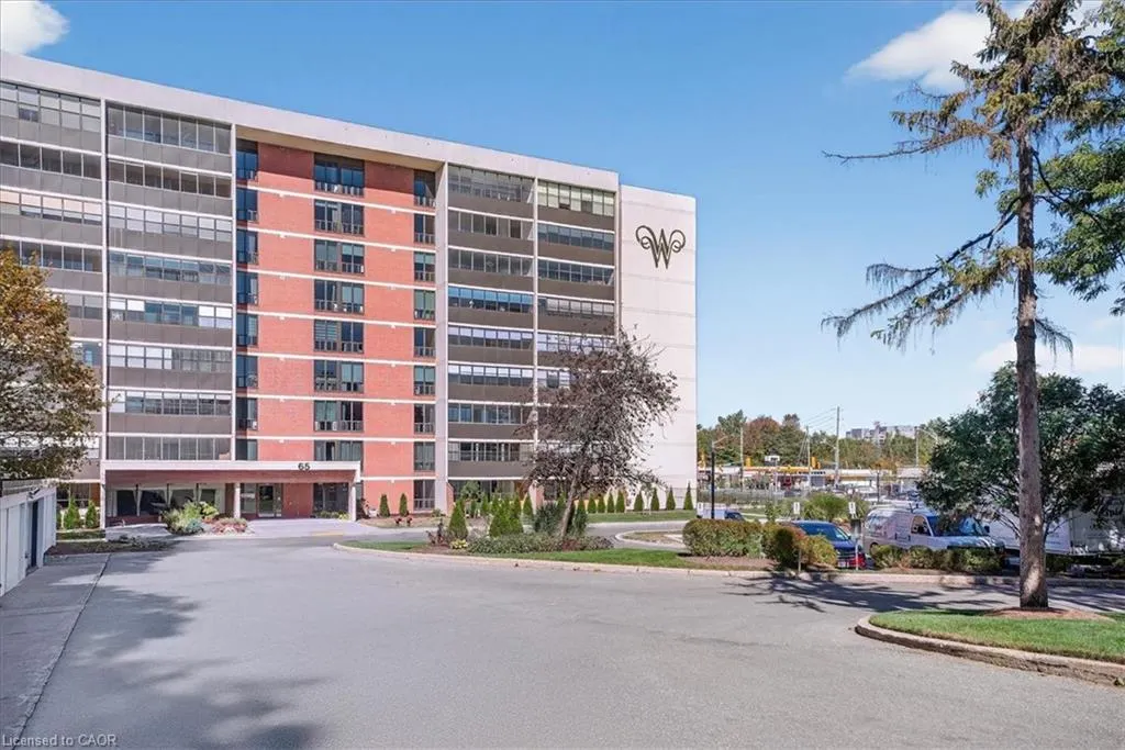 65 Westmount Road N, #108