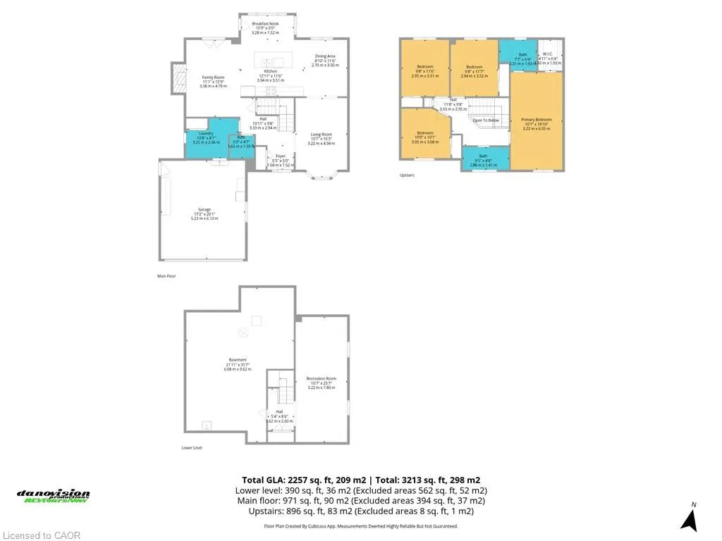 22 Falls Crescent