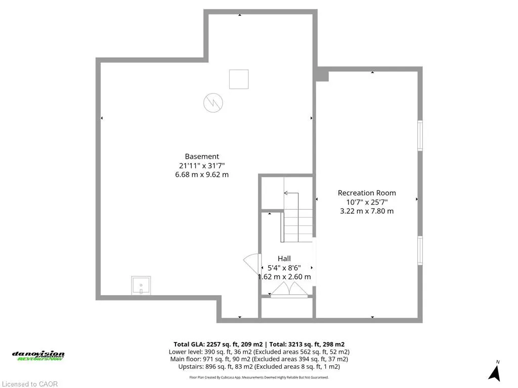 22 Falls Crescent
