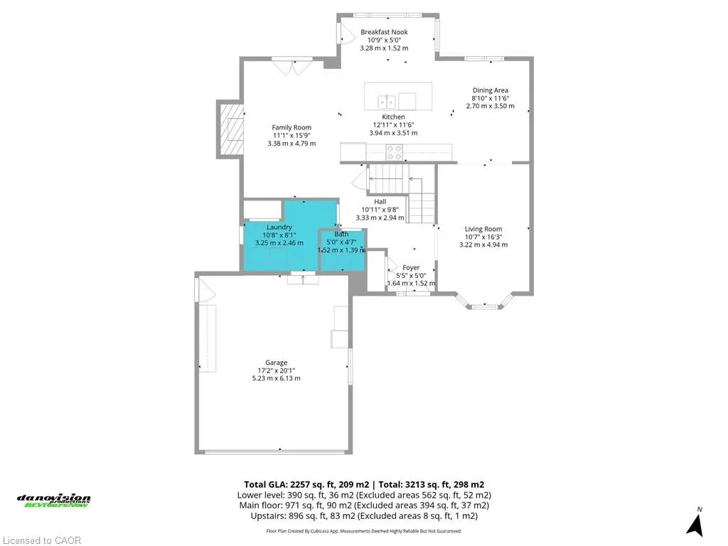 22 Falls Crescent