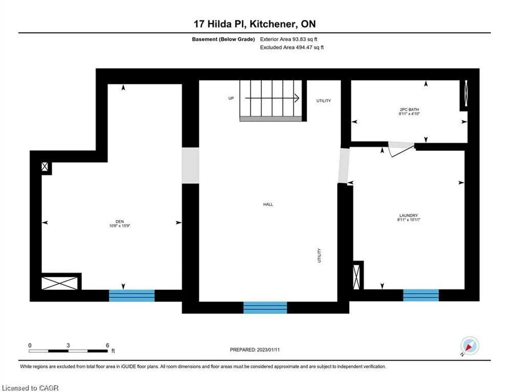 17 Hilda Place