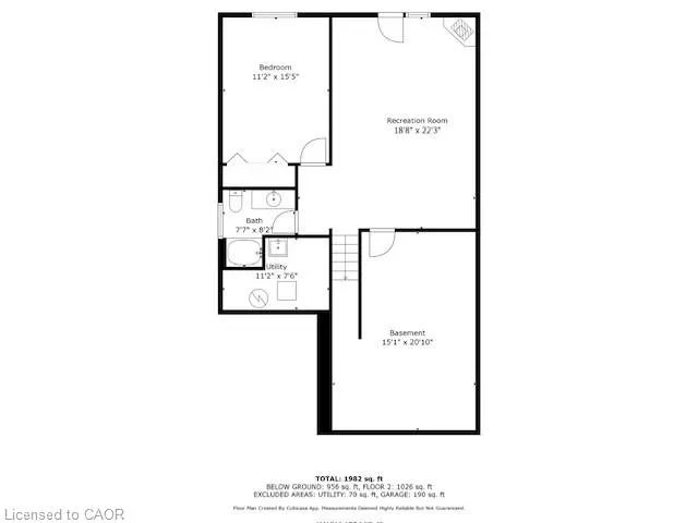 409 Queen Street S, #8