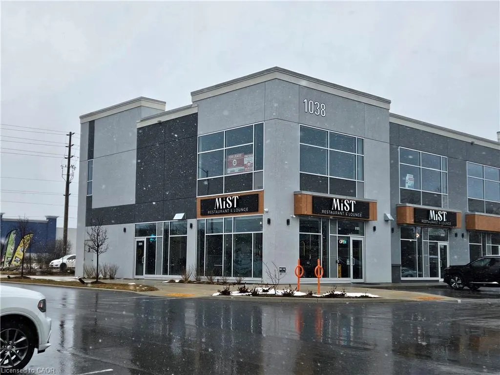 1038 Garner Road W, #201
