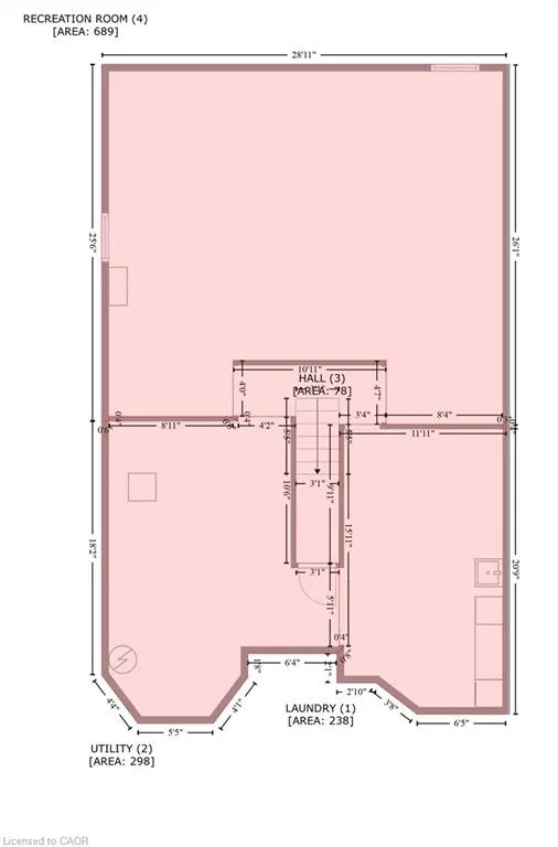 42 Donly Drive S, #11