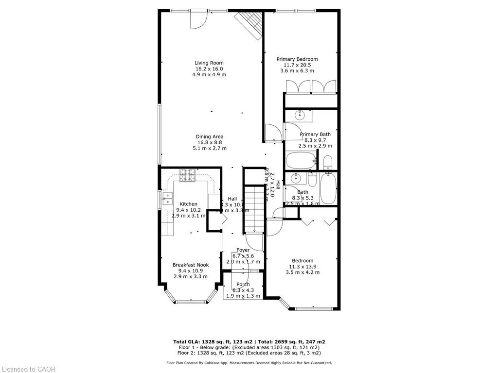 42 Donly Drive S, #11