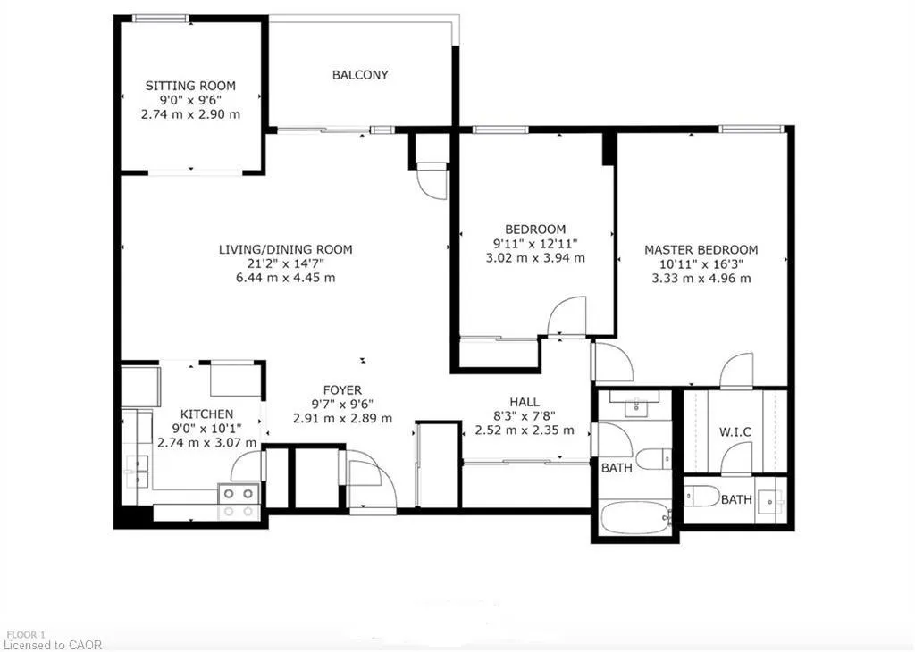 500 Green Road, #303