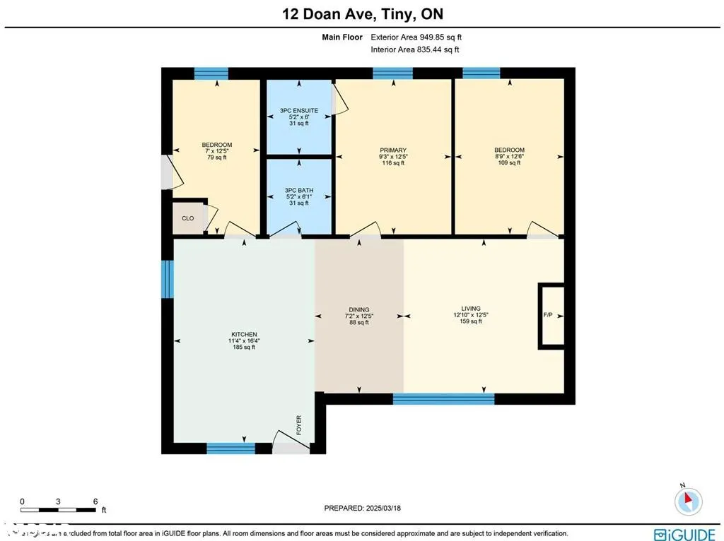 12 Doan Avenue