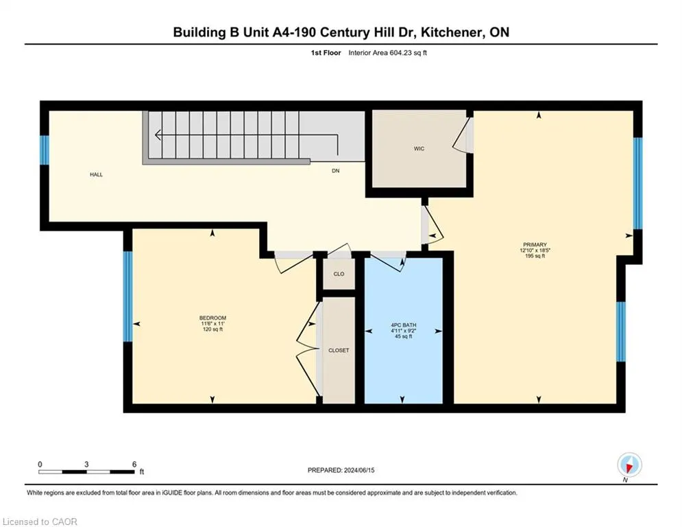 190 Century Hill Drive, #A4