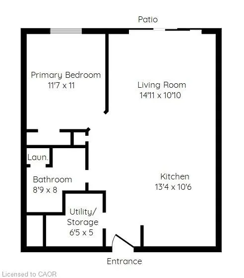 2035 Appleby Line, #103