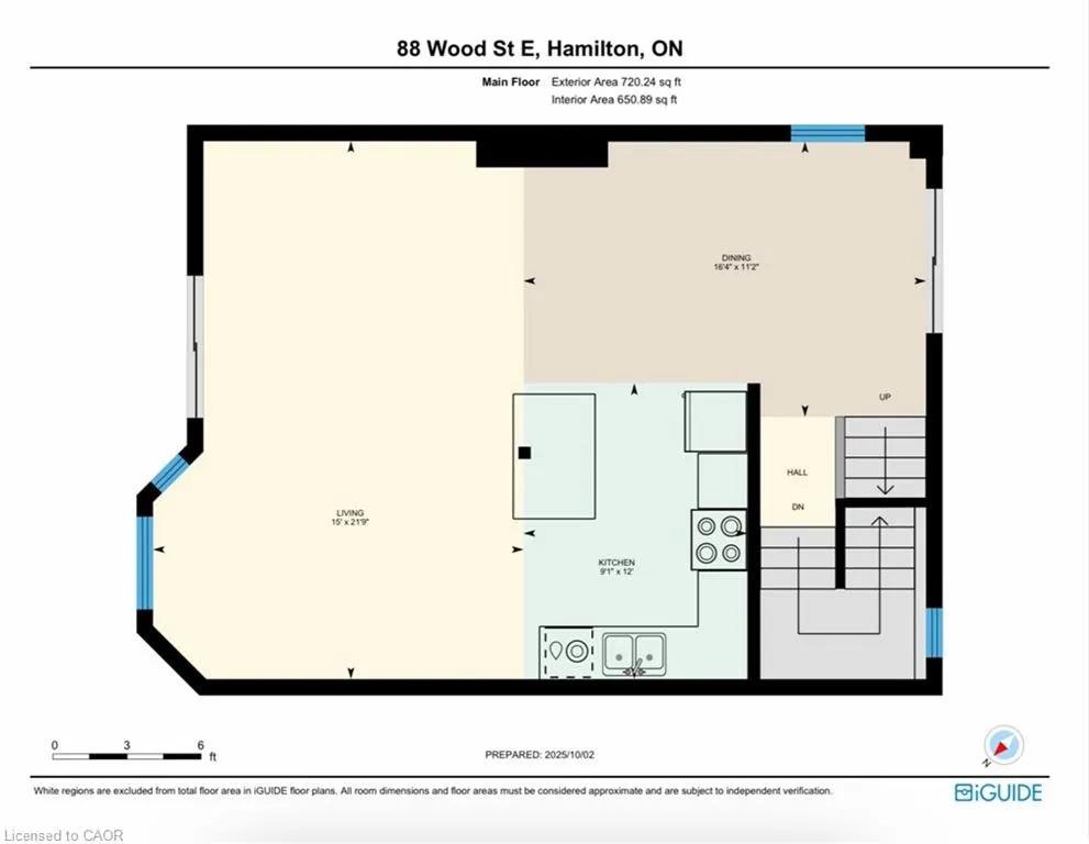 88 Wood Street E