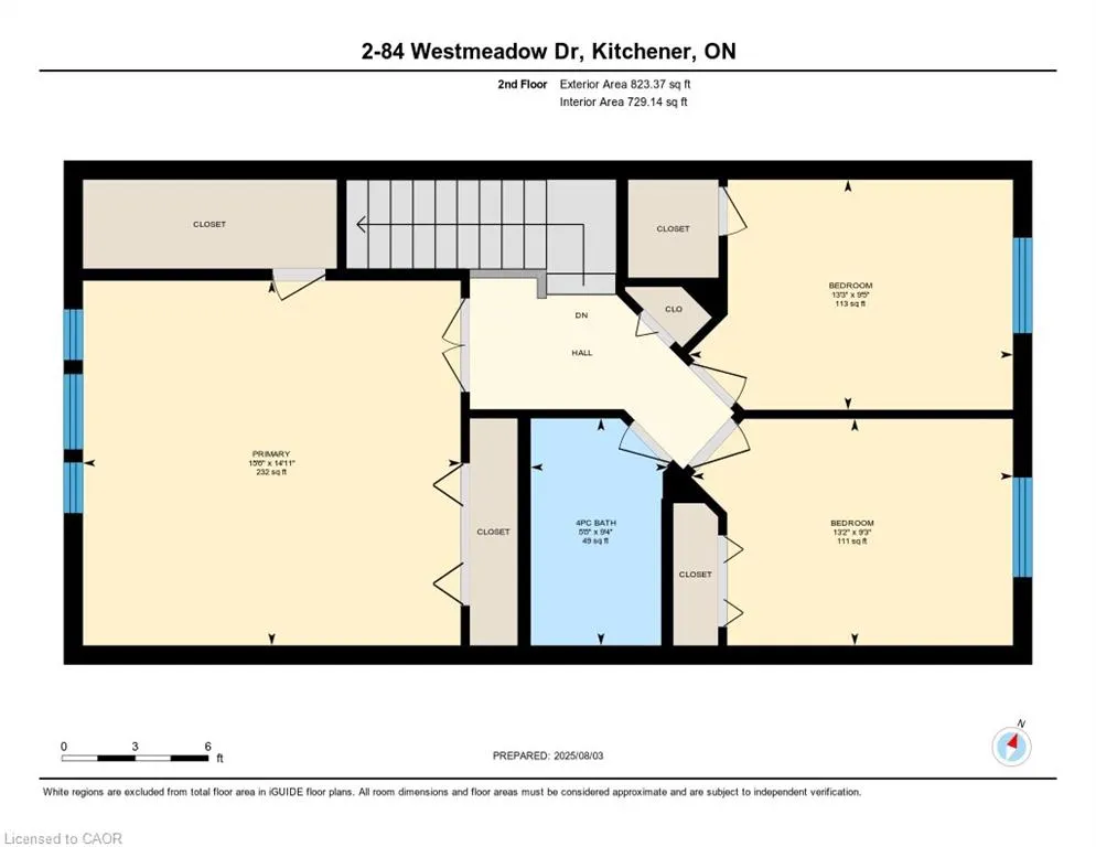 84 Westmeadow Drive, #2