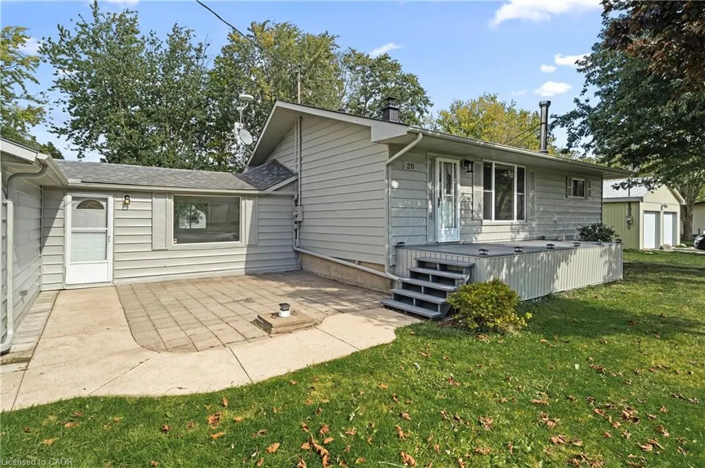 20 Villella Road