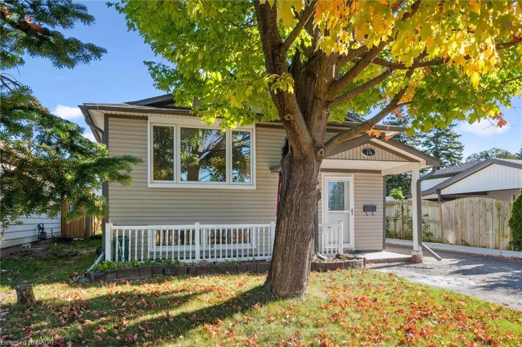 74 Elm Ridge Drive, #MAIN