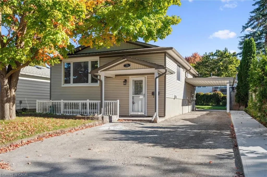74 Elm Ridge Drive, #MAIN