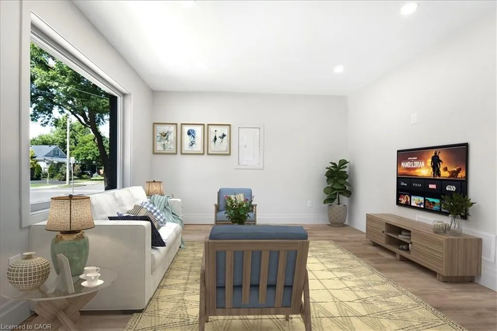449 Upper Wellington Street, #1
