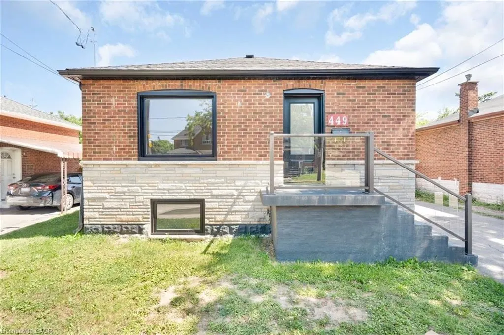 449 Upper Wellington Street, #1