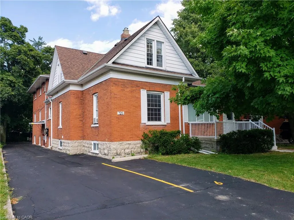 729 Hamilton Street, #1