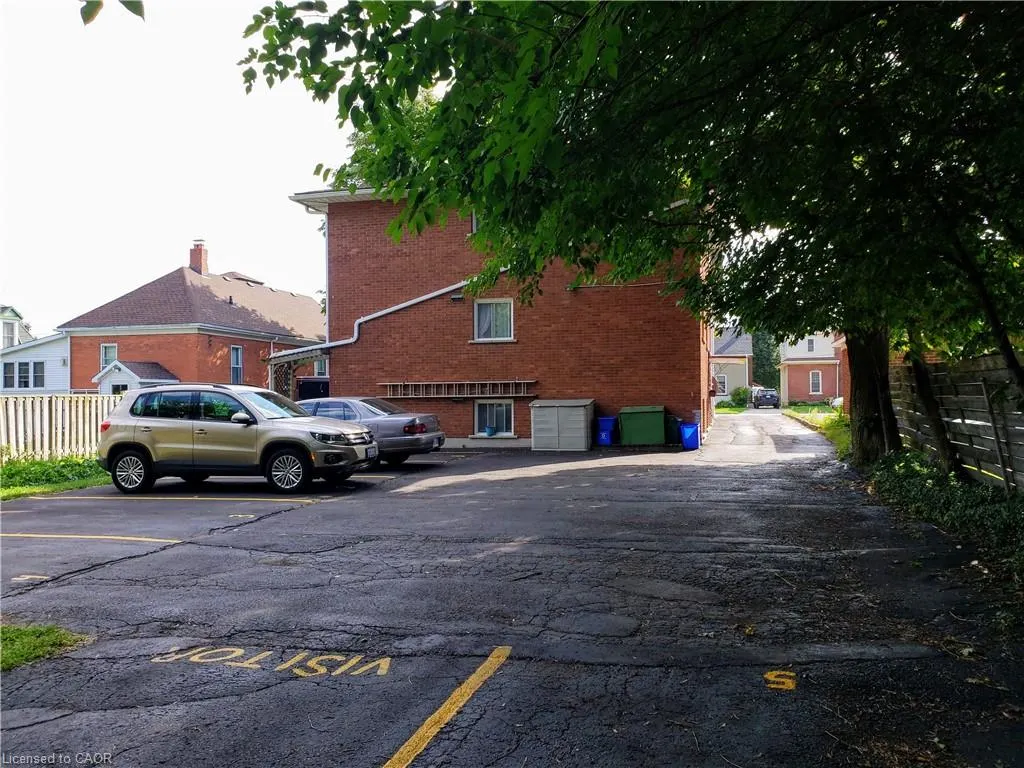 729 Hamilton Street, #1
