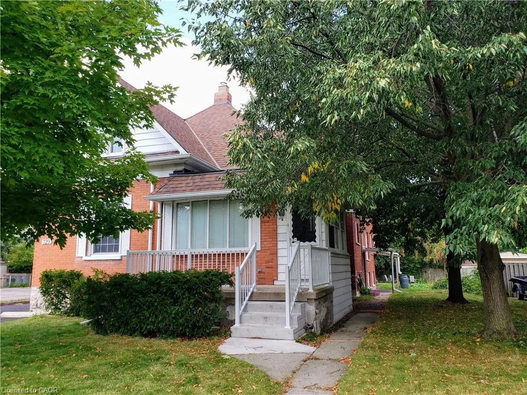 729 Hamilton Street, #1