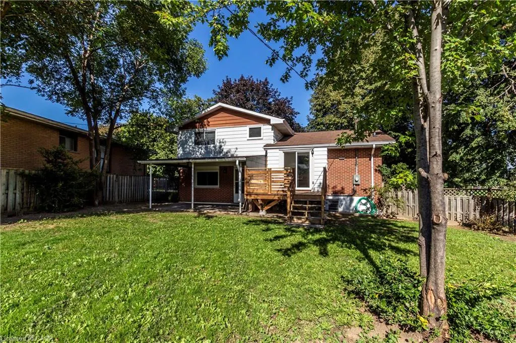 1 Isaac Court, #Lower
