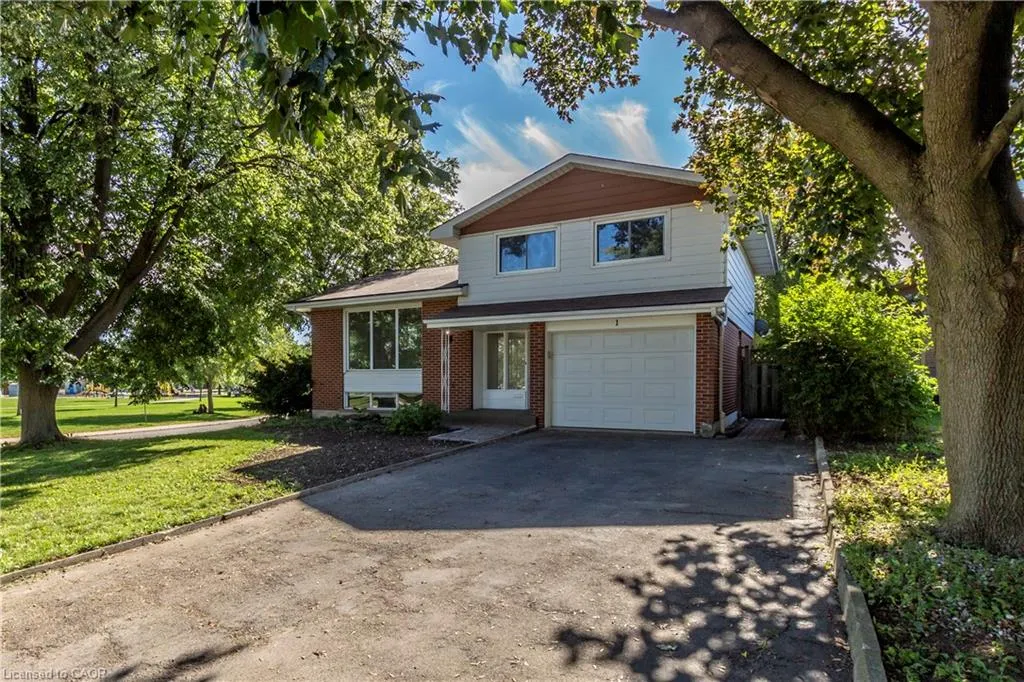 1 Isaac Court, #Lower