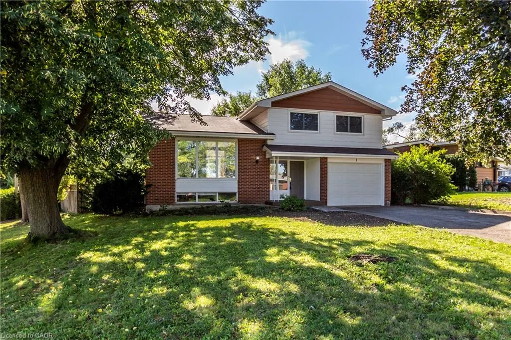 1 Isaac Court, #Lower