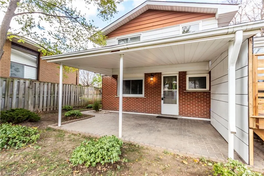 1 Isaac Court, #Lower
