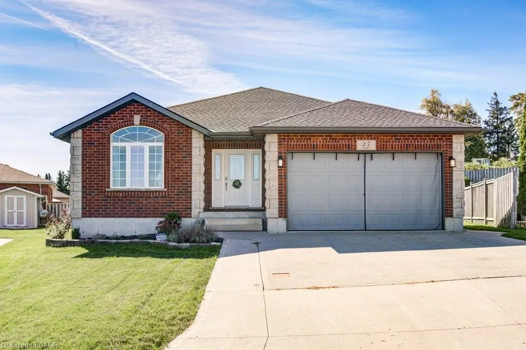 25 Pickett Court